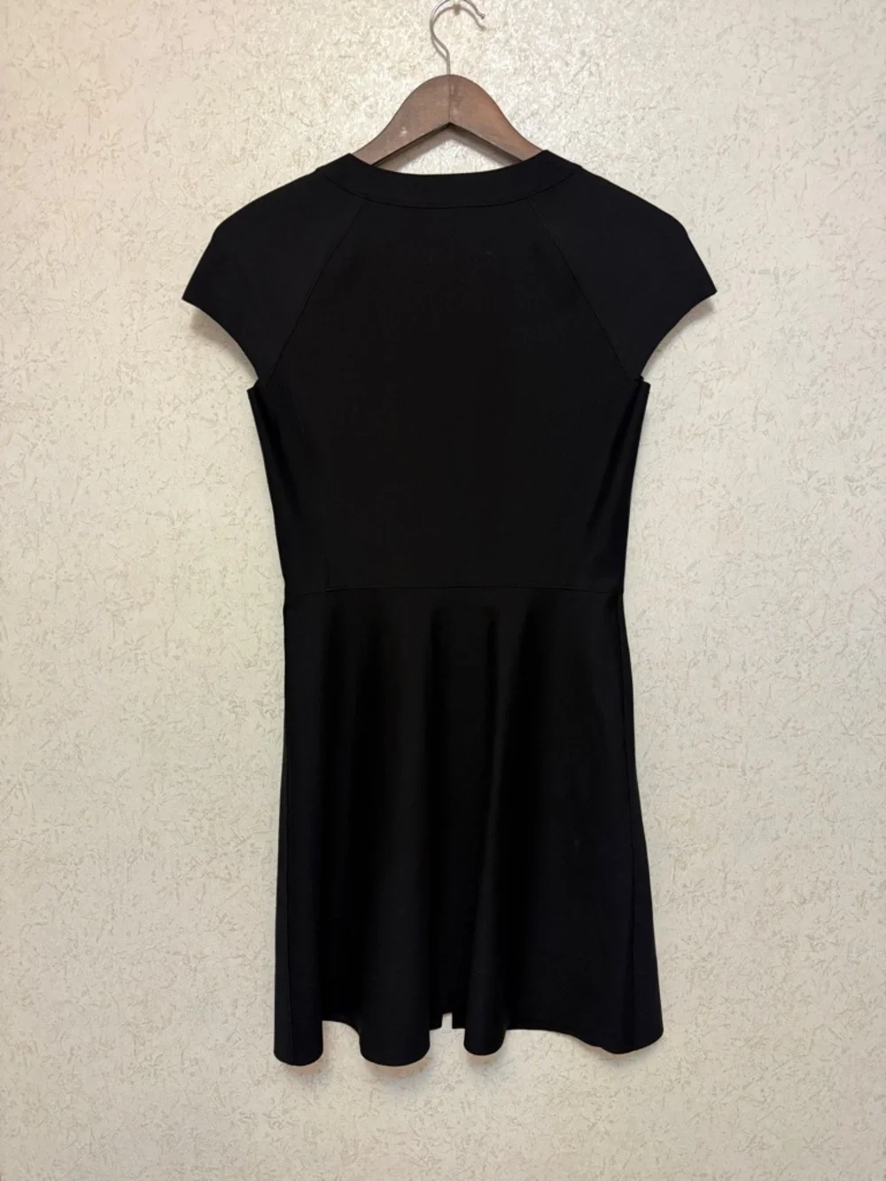 Tory Burch Black Mackenzie Dress - Picture 4 of 4